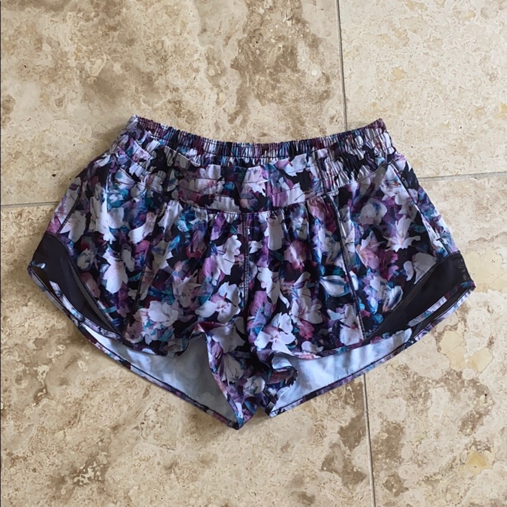 Hotty hot short 2.5 inch